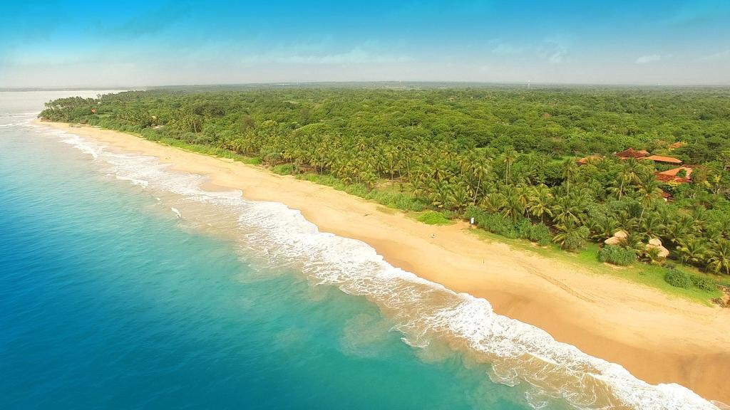 Ranna 212 Beach Resort Kahandamodara المظهر الخارجي الصورة