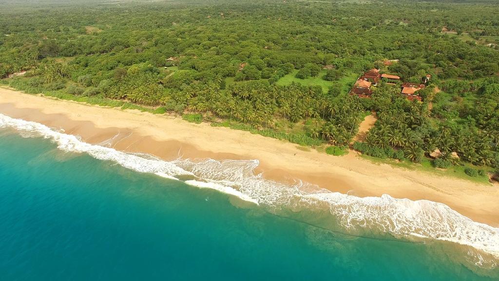 Ranna 212 Beach Resort Kahandamodara المظهر الخارجي الصورة