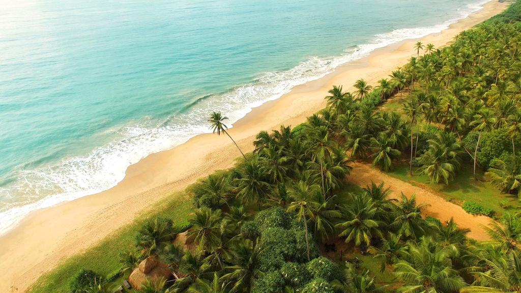 Ranna 212 Beach Resort Kahandamodara المظهر الخارجي الصورة