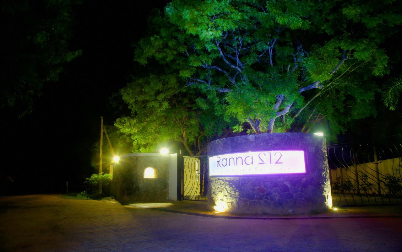 Ranna 212 Beach Resort Kahandamodara المظهر الخارجي الصورة