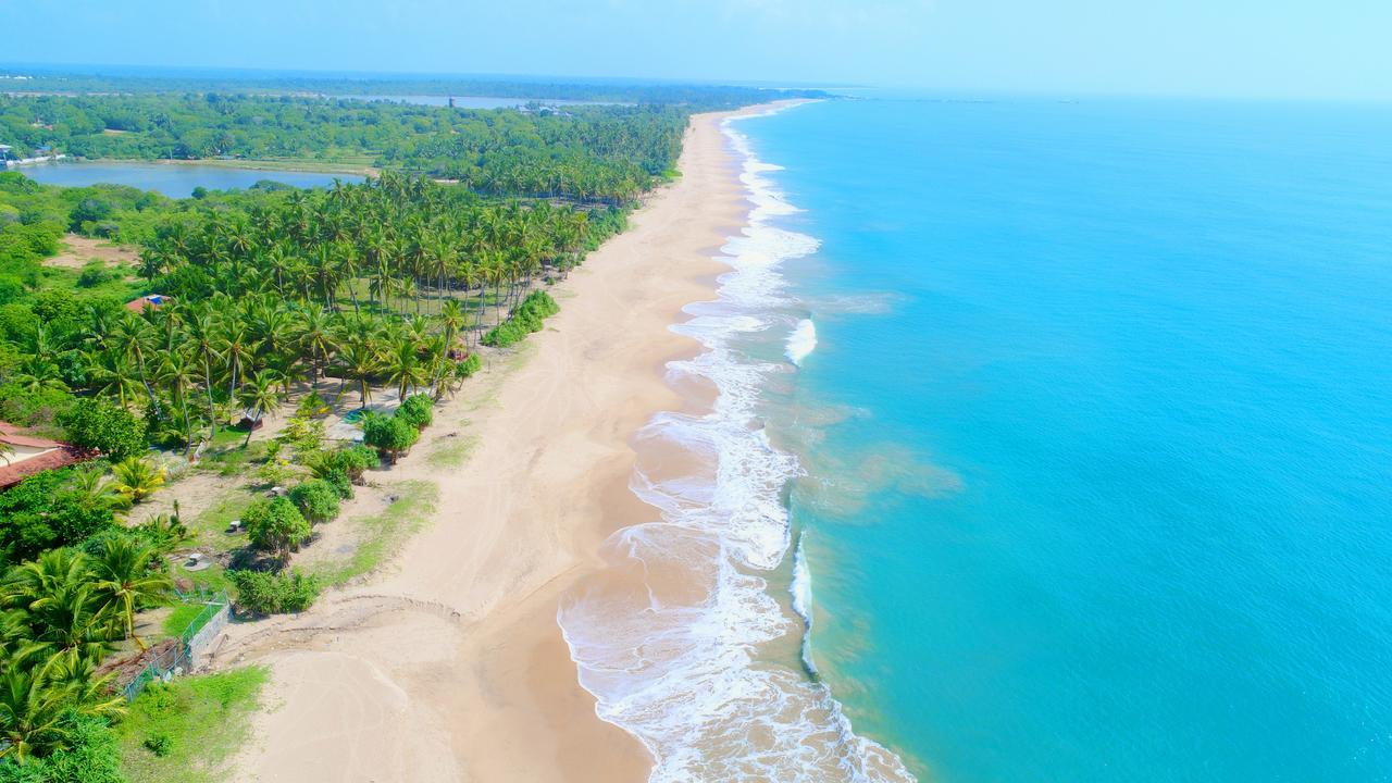 Ranna 212 Beach Resort Kahandamodara المظهر الخارجي الصورة