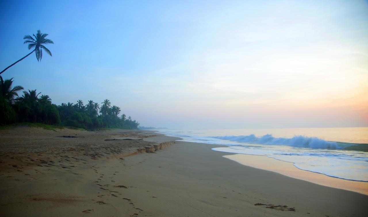 Ranna 212 Beach Resort Kahandamodara المظهر الخارجي الصورة
