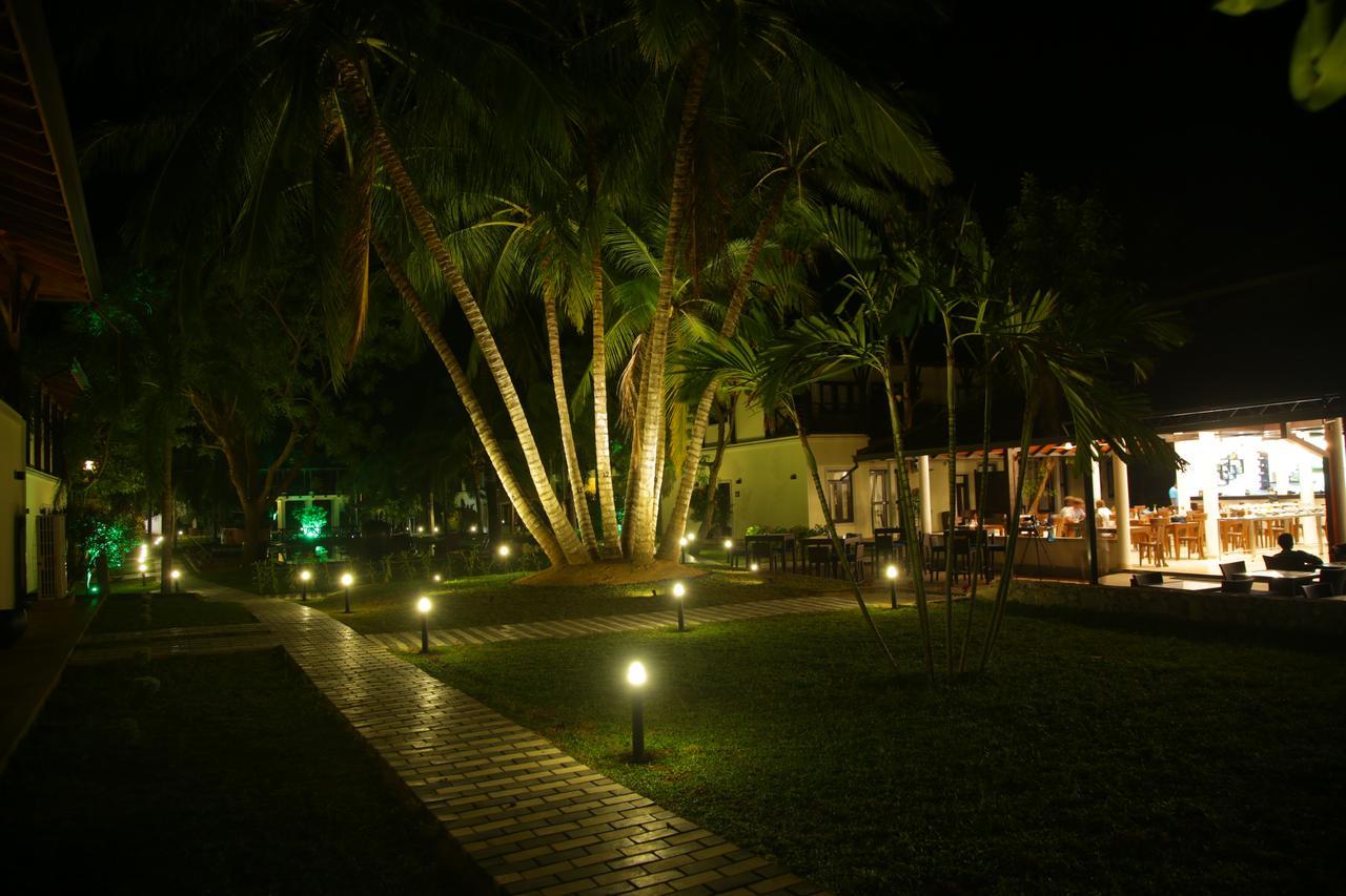Ranna 212 Beach Resort Kahandamodara المظهر الخارجي الصورة